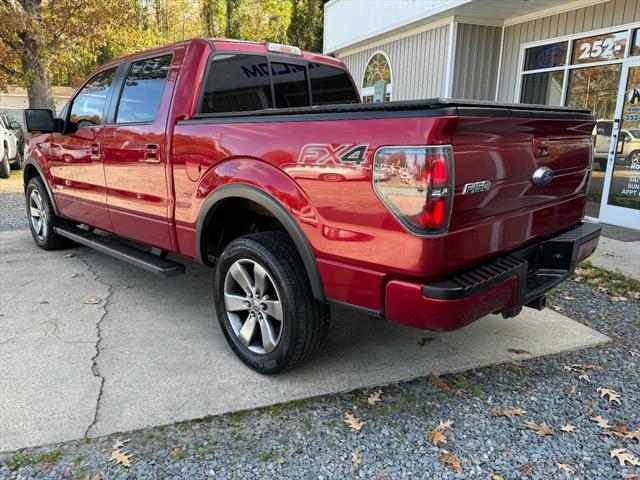 used 2014 Ford F-150 car, priced at $21,995