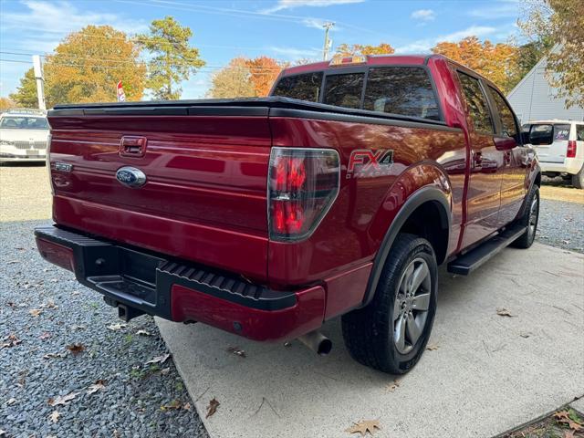 used 2014 Ford F-150 car, priced at $21,995