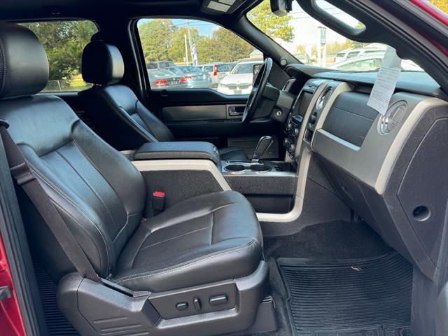 used 2014 Ford F-150 car, priced at $21,995