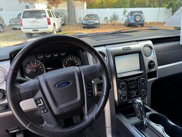 used 2014 Ford F-150 car, priced at $21,995