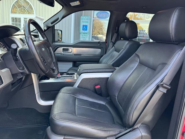 used 2014 Ford F-150 car, priced at $21,995