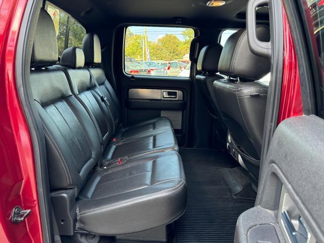 used 2014 Ford F-150 car, priced at $21,995