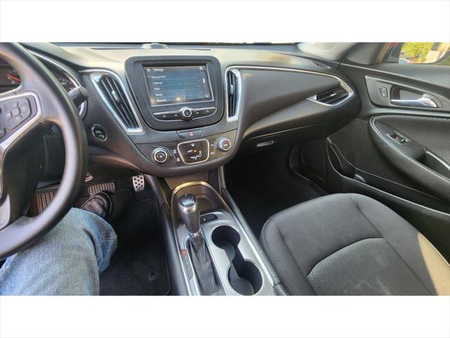 used 2016 Chevrolet Malibu car, priced at $10,995