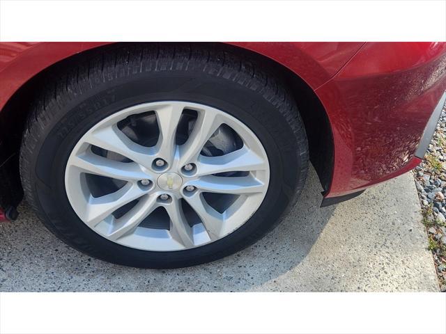 used 2016 Chevrolet Malibu car, priced at $10,995