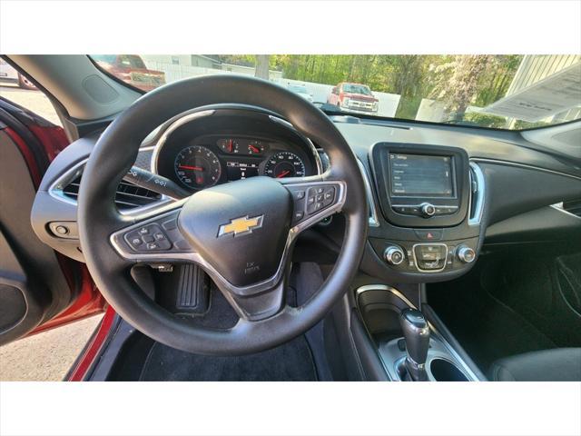 used 2016 Chevrolet Malibu car, priced at $10,995