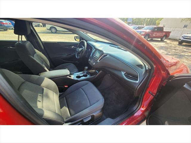 used 2016 Chevrolet Malibu car, priced at $10,995