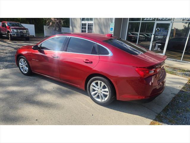 used 2016 Chevrolet Malibu car, priced at $10,995