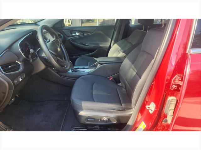 used 2016 Chevrolet Malibu car, priced at $10,995