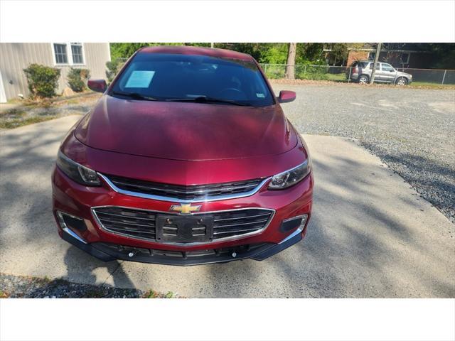 used 2016 Chevrolet Malibu car, priced at $10,995
