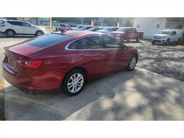 used 2016 Chevrolet Malibu car, priced at $10,995