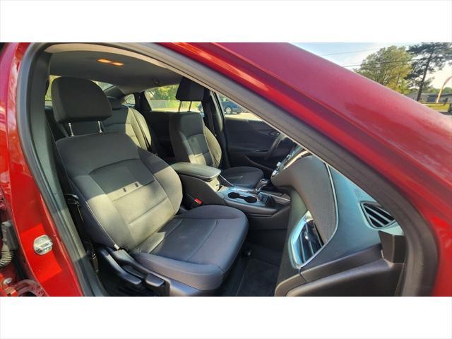 used 2016 Chevrolet Malibu car, priced at $10,995