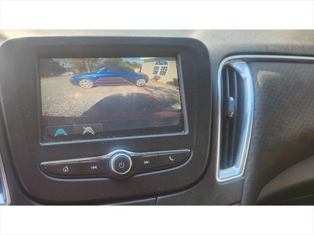 used 2016 Chevrolet Malibu car, priced at $10,995