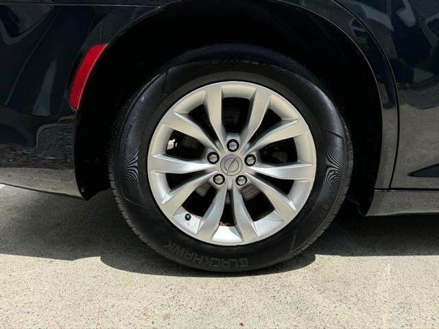 used 2015 Chrysler 300 car, priced at $10,500