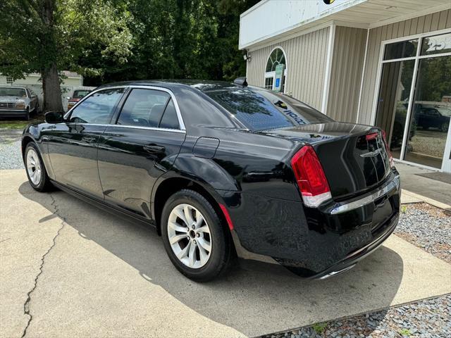 used 2015 Chrysler 300 car, priced at $10,500