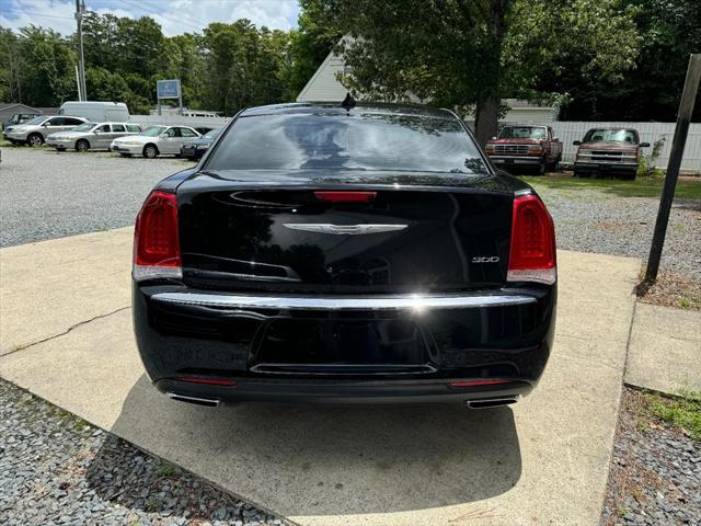 used 2015 Chrysler 300 car, priced at $10,500