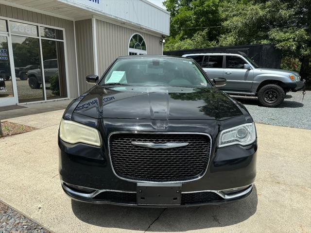 used 2015 Chrysler 300 car, priced at $10,500