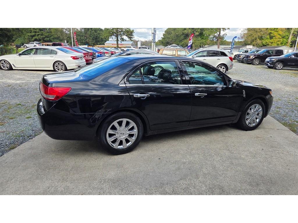 used 2012 Lincoln MKZ car, priced at $6,995