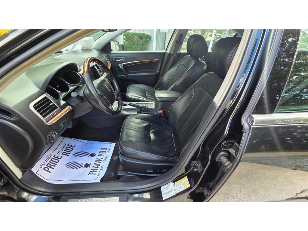 used 2012 Lincoln MKZ car, priced at $6,995