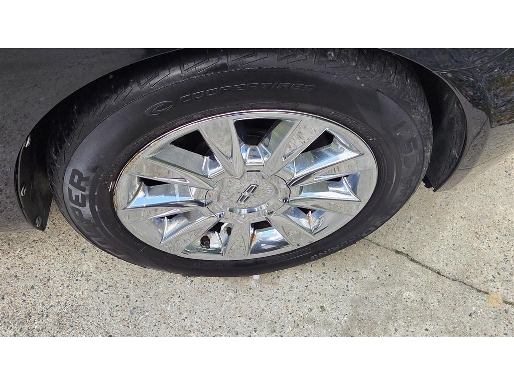 used 2012 Lincoln MKZ car, priced at $6,995