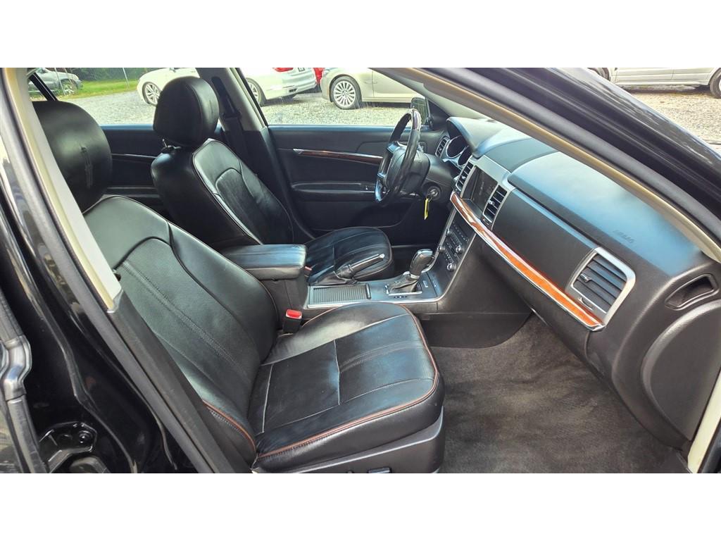 used 2012 Lincoln MKZ car, priced at $6,995