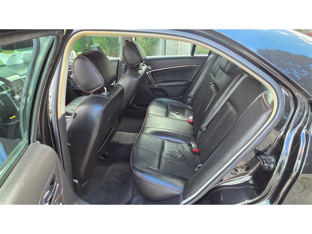 used 2012 Lincoln MKZ car, priced at $6,995