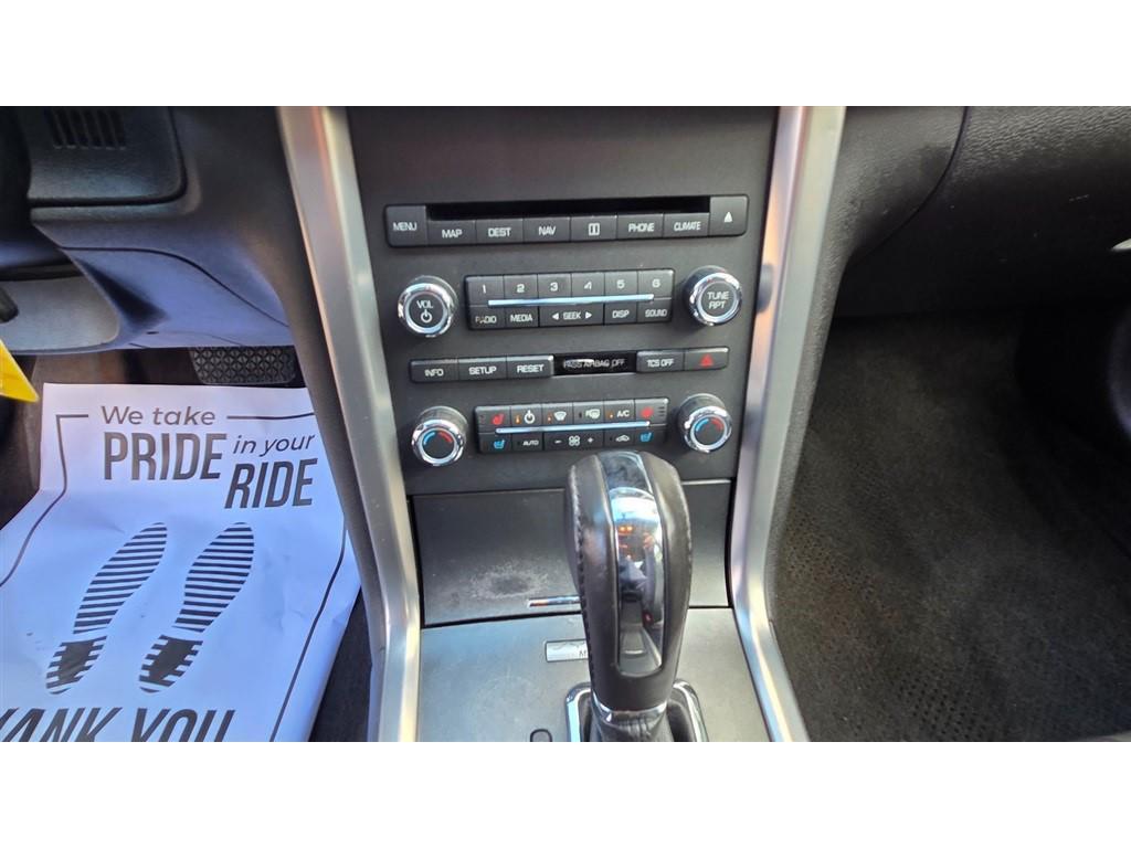 used 2012 Lincoln MKZ car, priced at $6,995