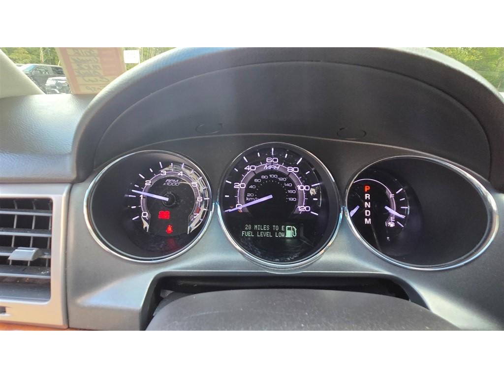 used 2012 Lincoln MKZ car, priced at $6,995