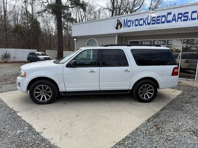 used 2017 Ford Expedition EL car, priced at $12,995