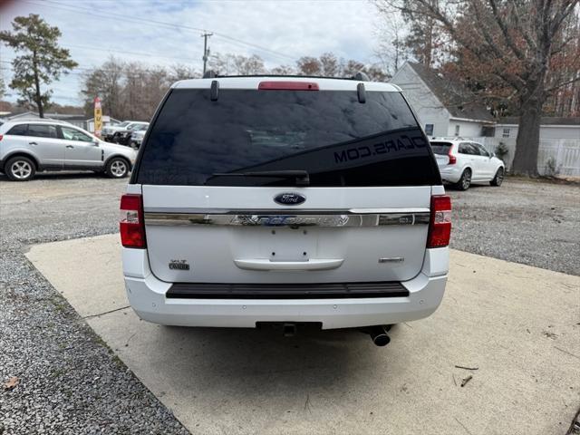 used 2017 Ford Expedition EL car, priced at $12,995