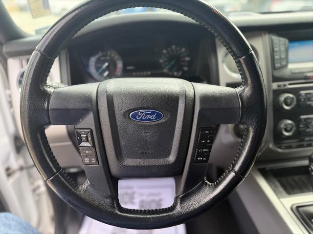 used 2017 Ford Expedition EL car, priced at $12,995