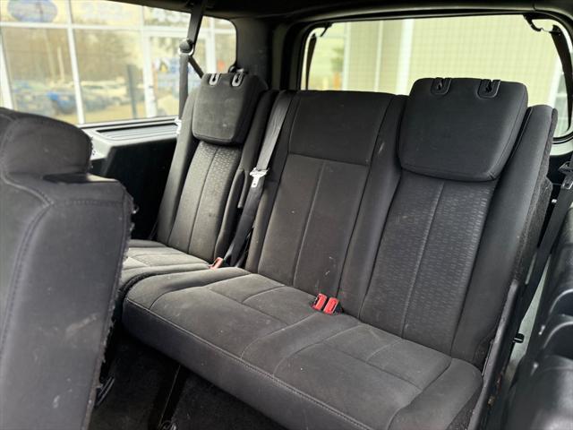 used 2017 Ford Expedition EL car, priced at $12,995