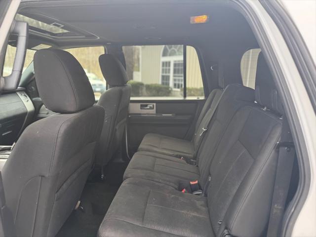 used 2017 Ford Expedition EL car, priced at $12,995
