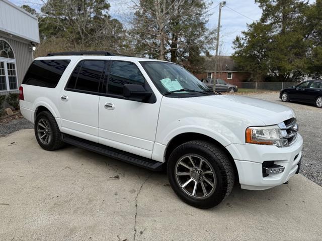 used 2017 Ford Expedition EL car, priced at $12,995