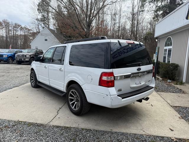 used 2017 Ford Expedition EL car, priced at $12,995