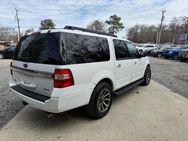 used 2017 Ford Expedition EL car, priced at $12,995