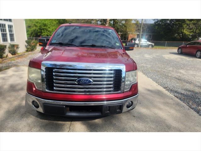 used 2012 Ford F-150 car, priced at $9,995