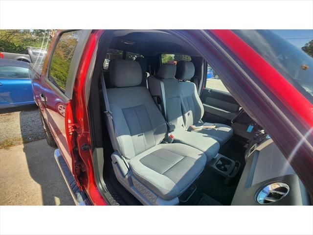 used 2012 Ford F-150 car, priced at $9,995