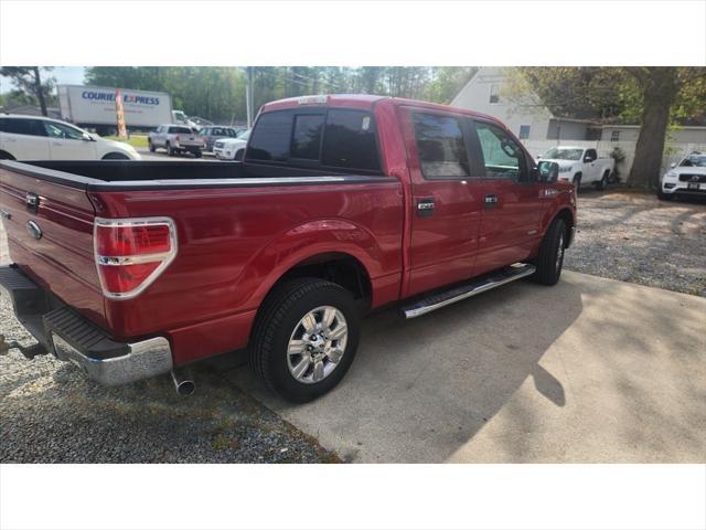 used 2012 Ford F-150 car, priced at $9,995