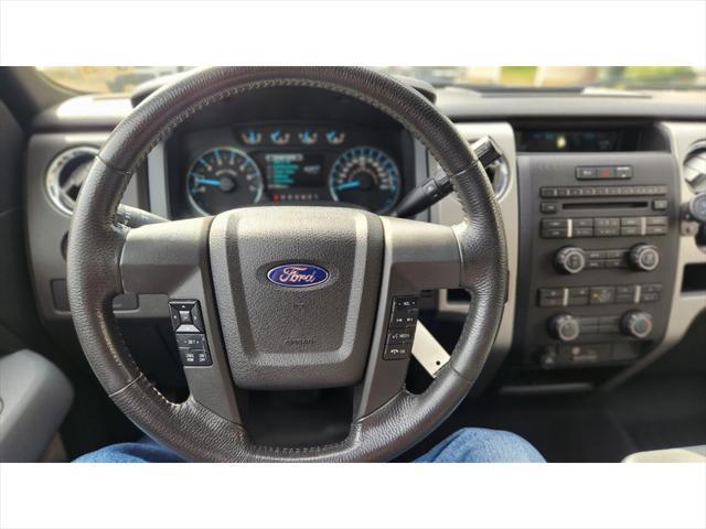 used 2012 Ford F-150 car, priced at $9,995