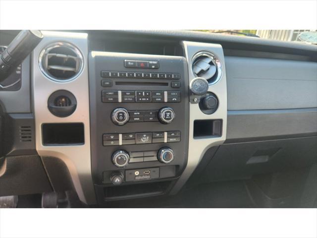 used 2012 Ford F-150 car, priced at $9,995