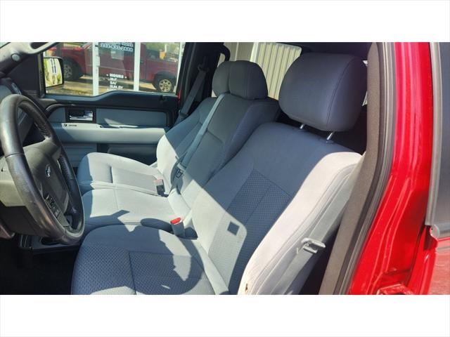 used 2012 Ford F-150 car, priced at $9,995