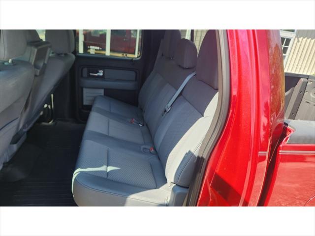 used 2012 Ford F-150 car, priced at $9,995