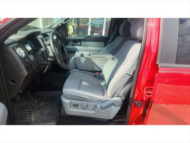 used 2012 Ford F-150 car, priced at $9,995