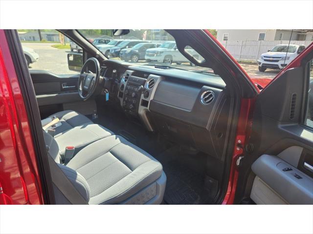 used 2012 Ford F-150 car, priced at $9,995