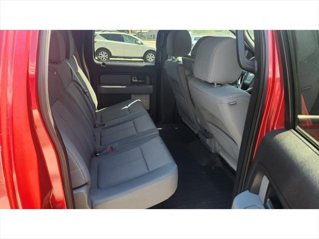 used 2012 Ford F-150 car, priced at $9,995
