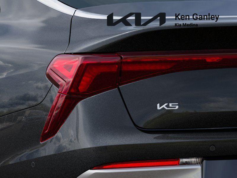 new 2025 Kia K5 car, priced at $35,830