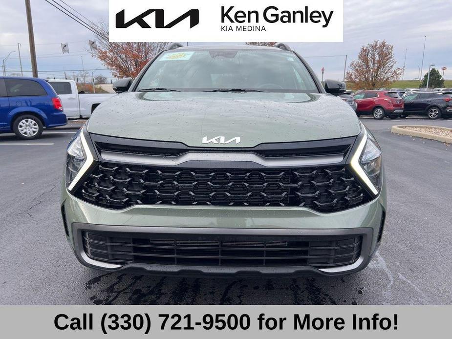 used 2023 Kia Sportage car, priced at $26,502