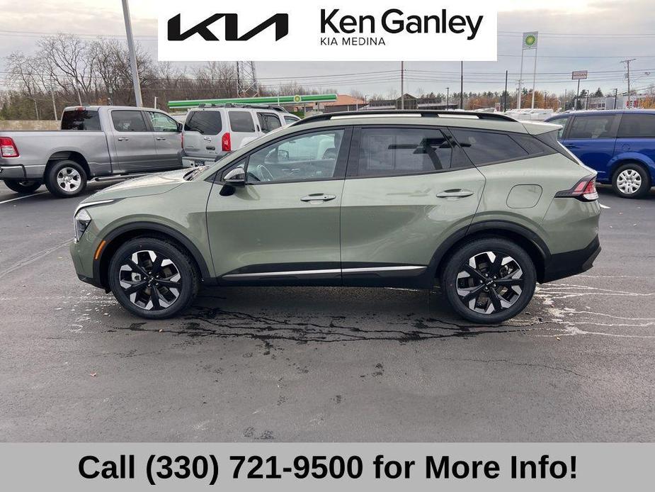 used 2023 Kia Sportage car, priced at $26,502