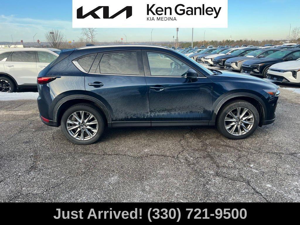 used 2020 Mazda CX-5 car, priced at $21,802