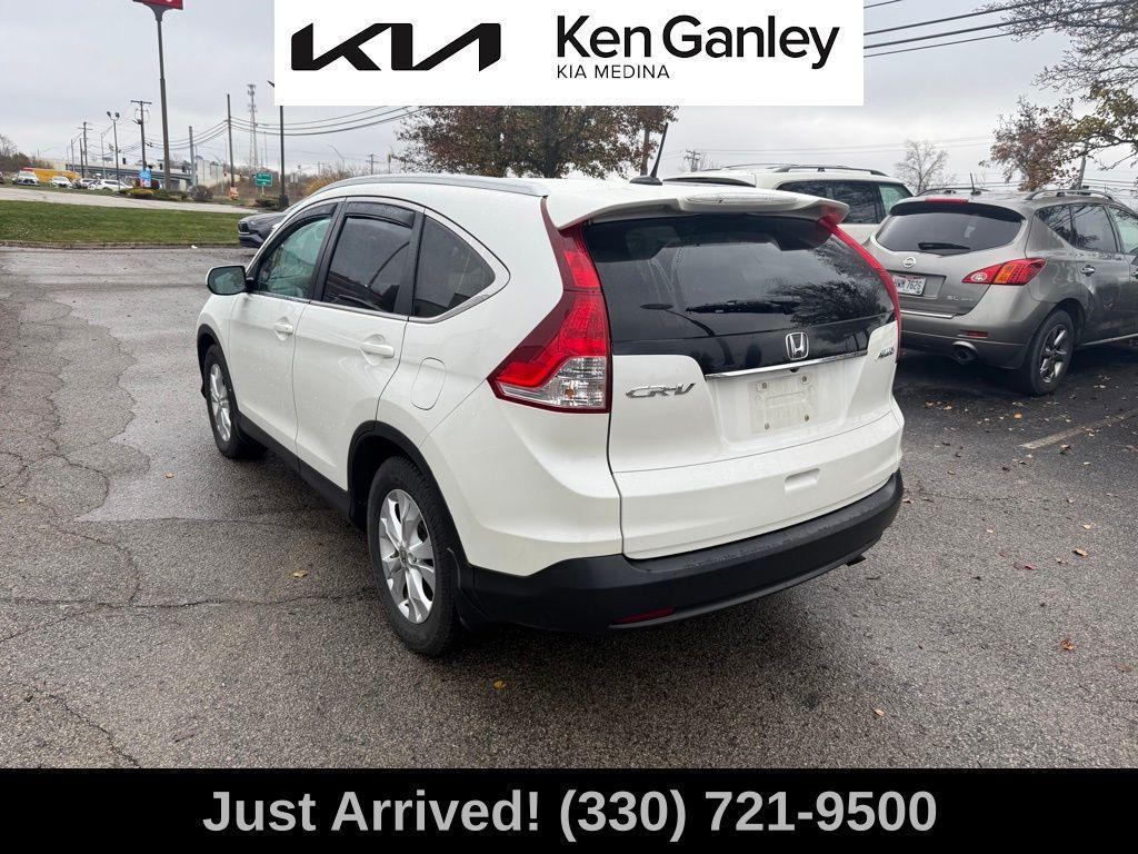 used 2014 Honda CR-V car, priced at $11,642